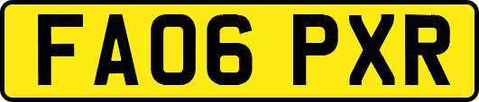 FA06PXR