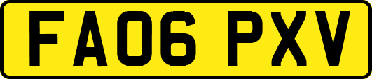 FA06PXV