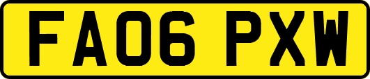 FA06PXW