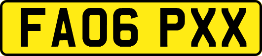FA06PXX