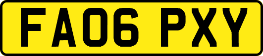 FA06PXY