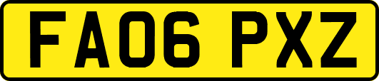FA06PXZ