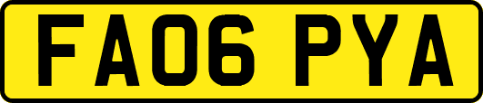 FA06PYA