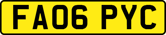FA06PYC