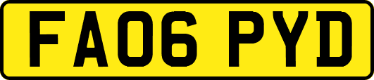 FA06PYD