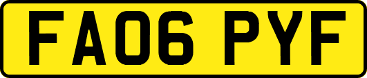 FA06PYF