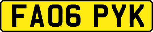 FA06PYK