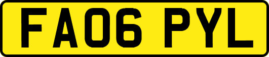 FA06PYL