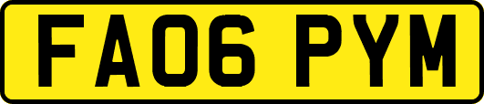 FA06PYM