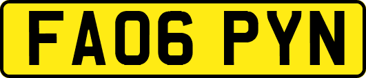 FA06PYN
