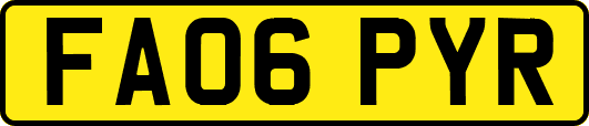 FA06PYR