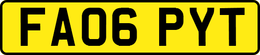 FA06PYT