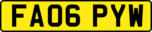FA06PYW