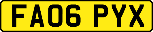 FA06PYX