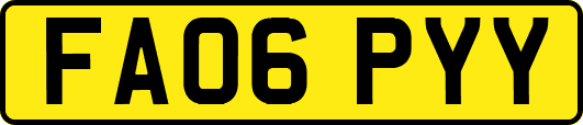 FA06PYY