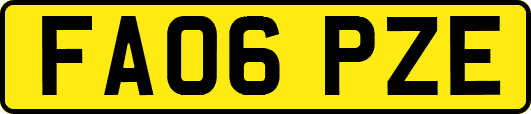 FA06PZE