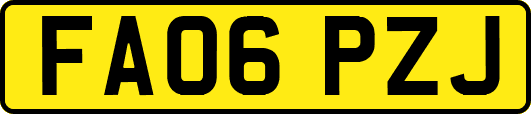 FA06PZJ