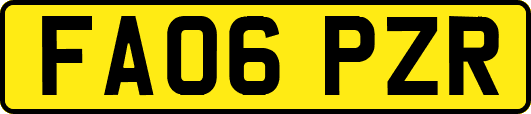 FA06PZR