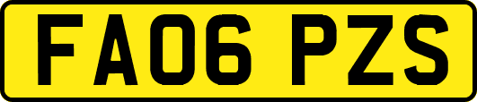 FA06PZS
