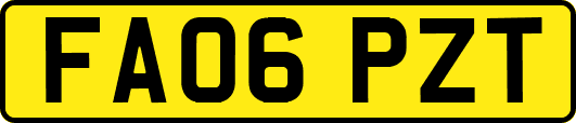 FA06PZT