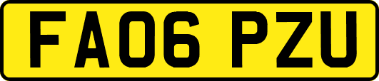 FA06PZU