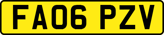 FA06PZV