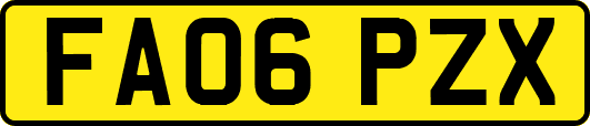 FA06PZX