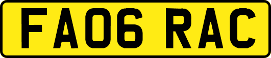 FA06RAC