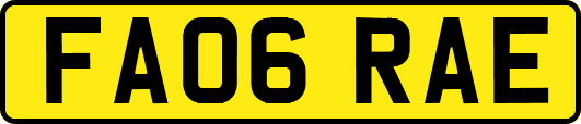 FA06RAE