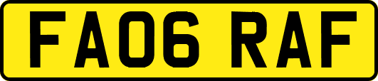 FA06RAF