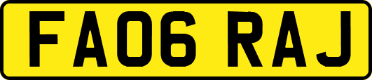 FA06RAJ