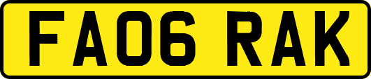 FA06RAK