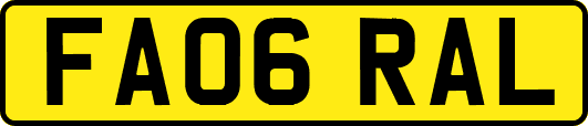 FA06RAL