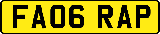 FA06RAP