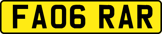 FA06RAR