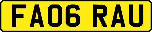 FA06RAU