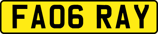 FA06RAY