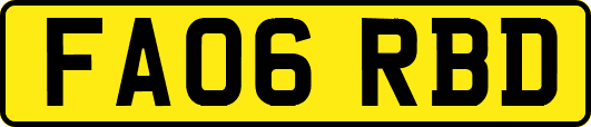 FA06RBD