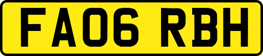 FA06RBH