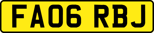 FA06RBJ