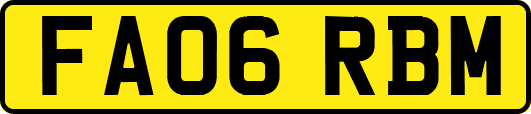 FA06RBM