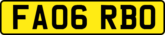 FA06RBO
