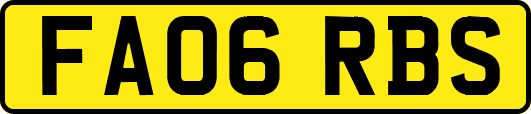 FA06RBS