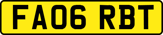 FA06RBT