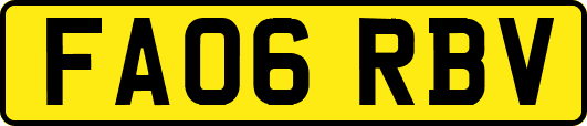 FA06RBV