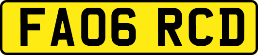 FA06RCD