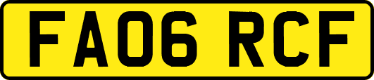 FA06RCF