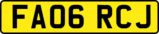 FA06RCJ