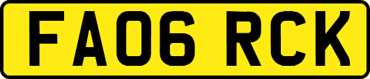 FA06RCK