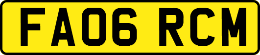 FA06RCM